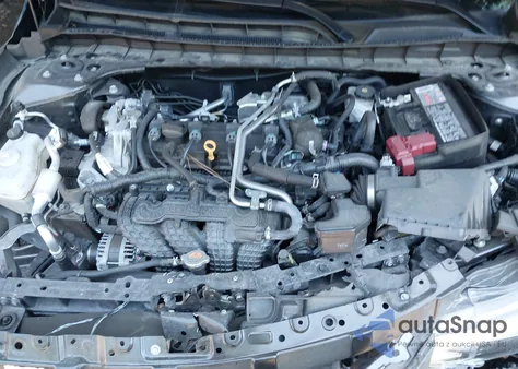 2022 Nissan Altima Sr Fwd из США, поврежденный, VIN 1N4BL4CV6NN338582